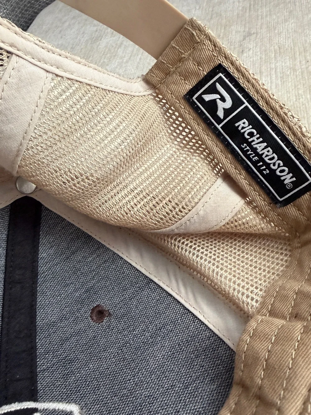 Ariat branded cap